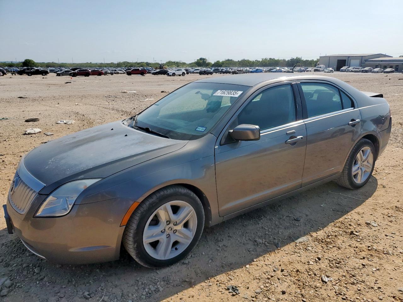 2010 Mercury Milan