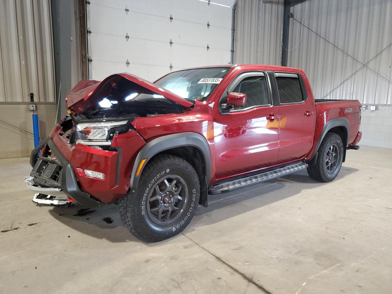 2022 Nissan Frontier s S