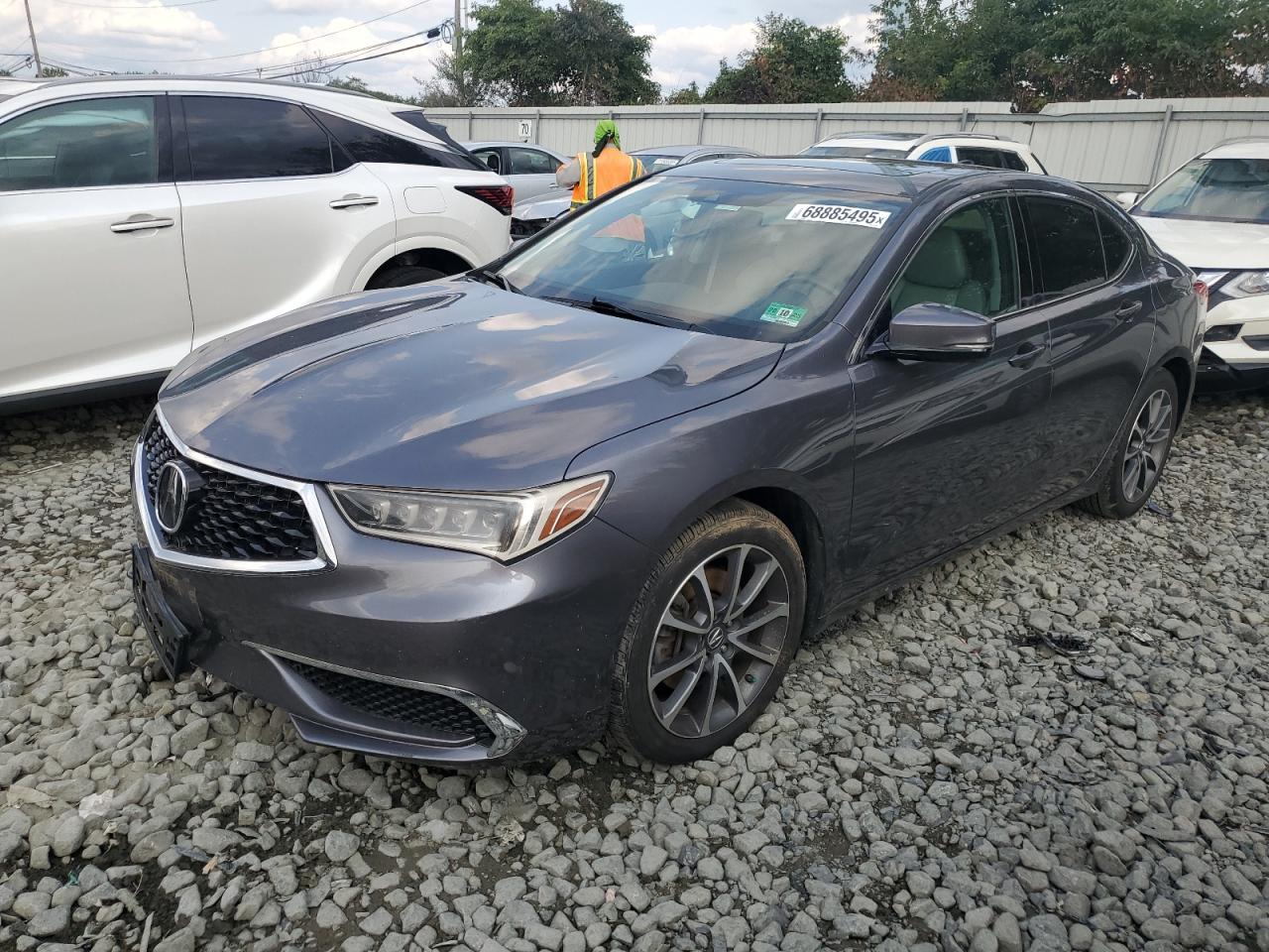 2018 Acura Tlx