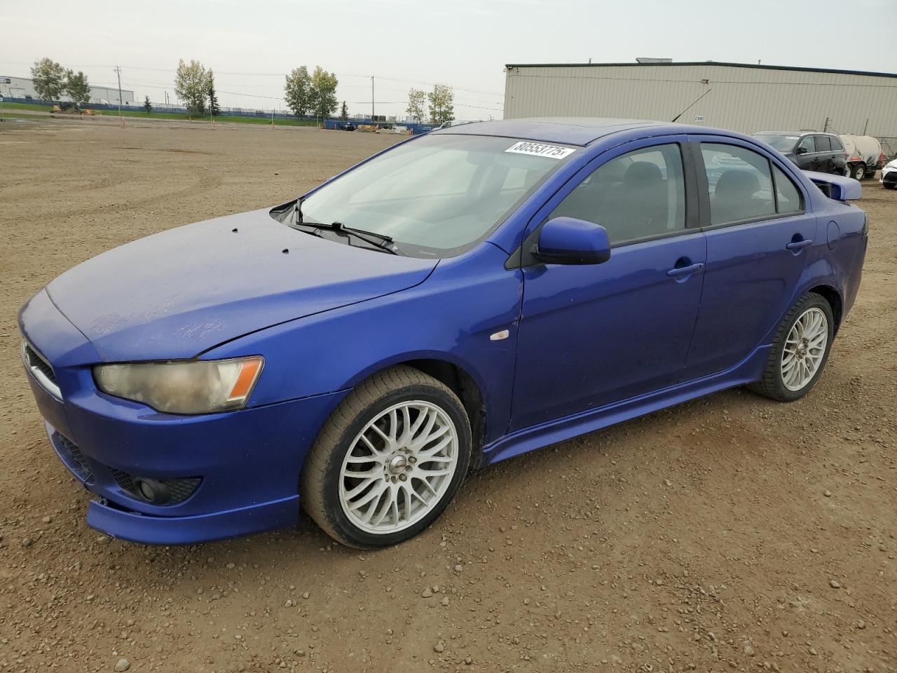 Mitsubishi Lancer es