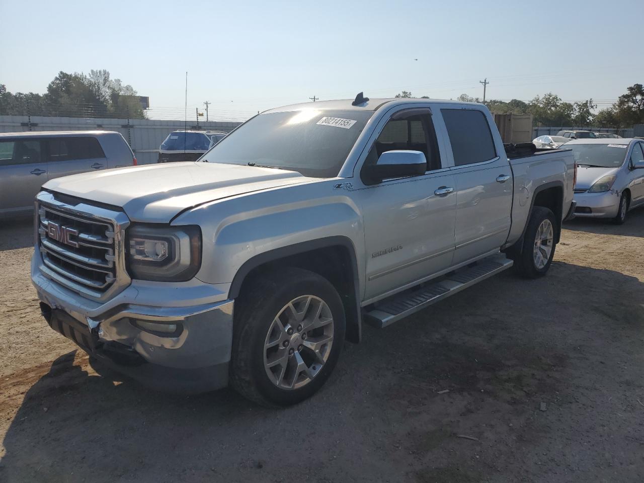 2016 Gmc Sierra k15 K1500 SLT