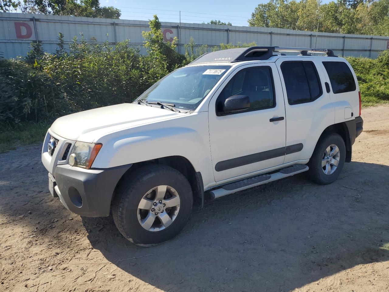 2013 Nissan Xterra