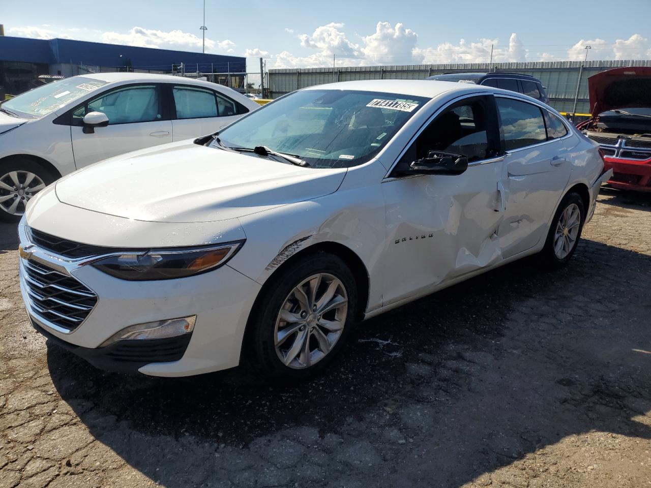 2023 Chevrolet Malibu lt LT