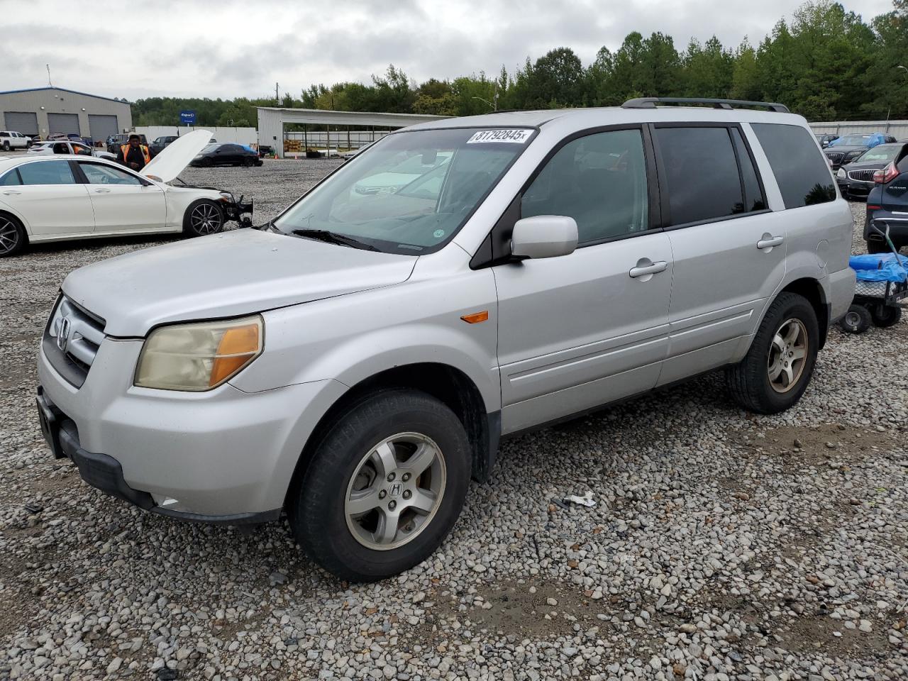 2008 Honda Pilot se SE