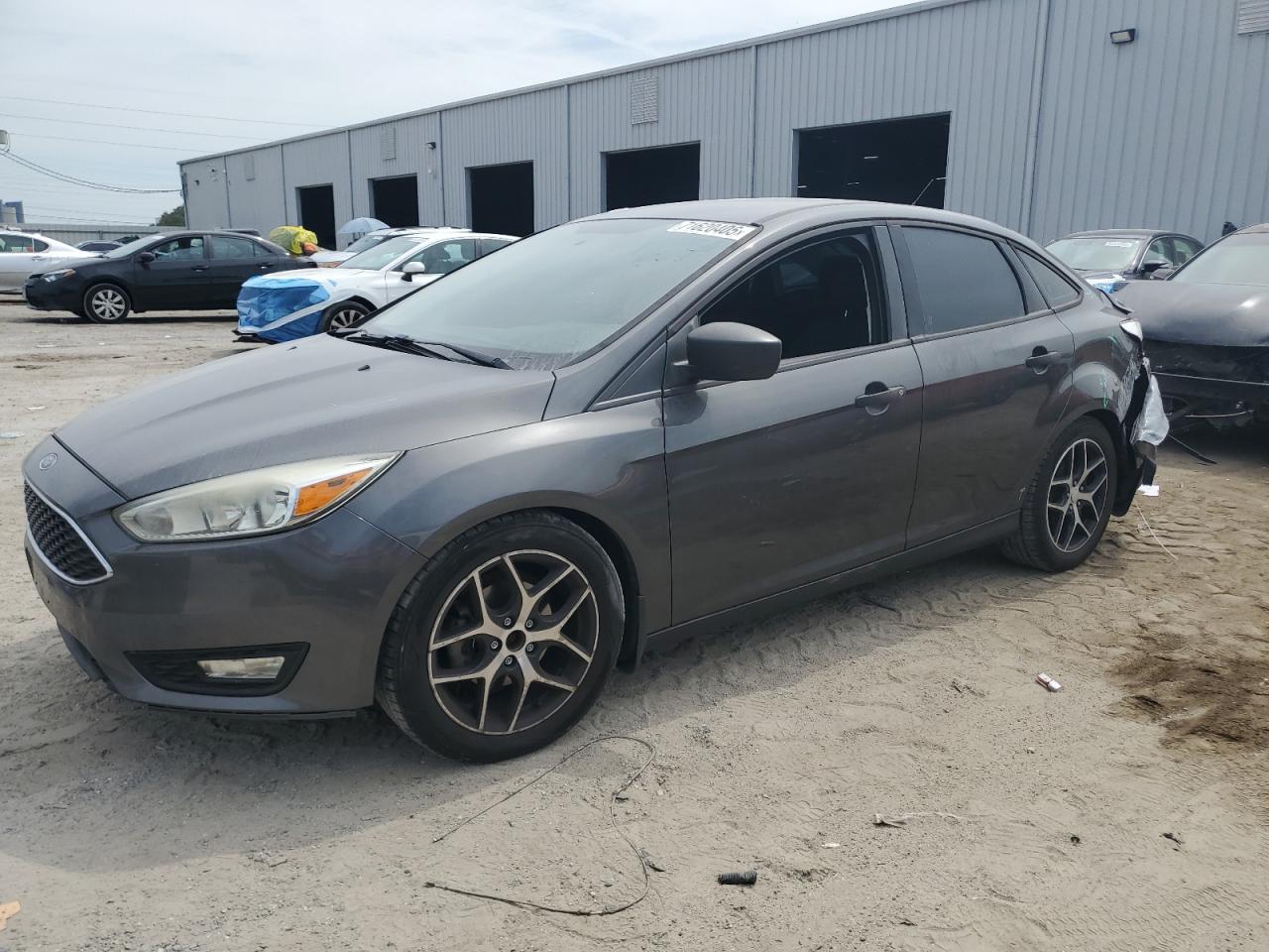 2016 Ford Focus s S