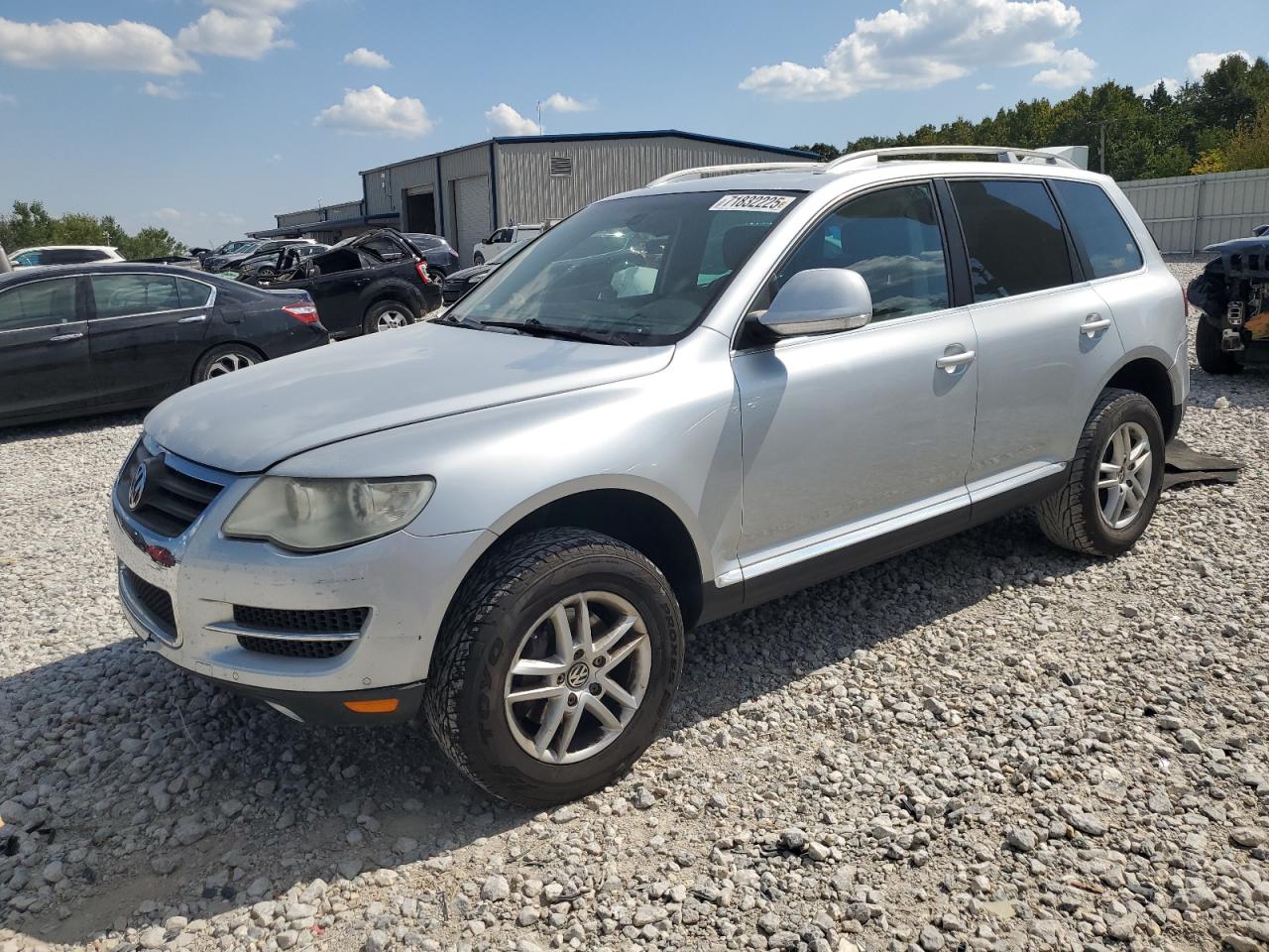 2008 Volkswagen Touareg 2 V6