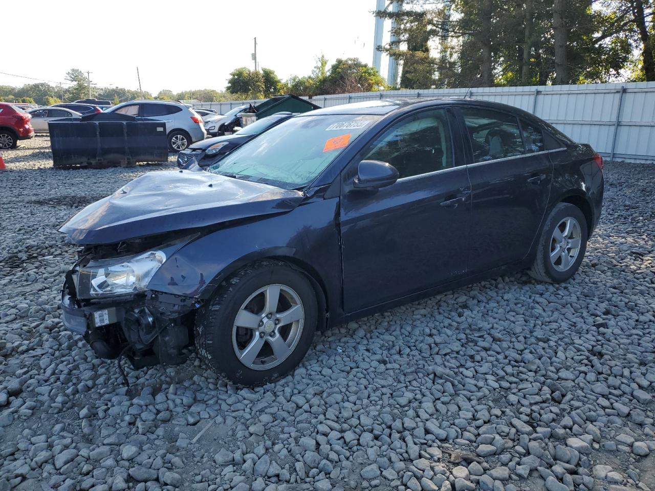 2015 Chevrolet Cruze lt LT