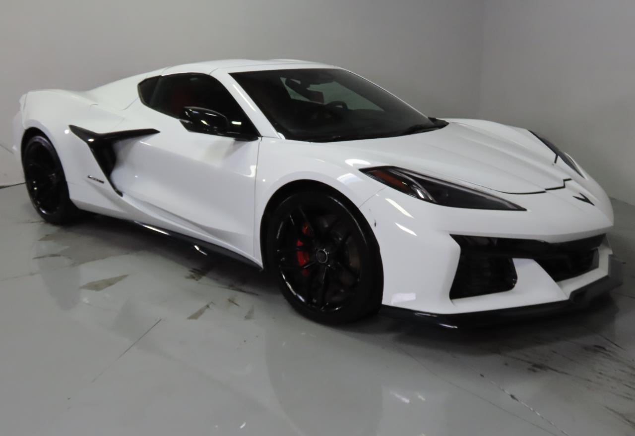 2025 Chevrolet Corvette Z06 2lz