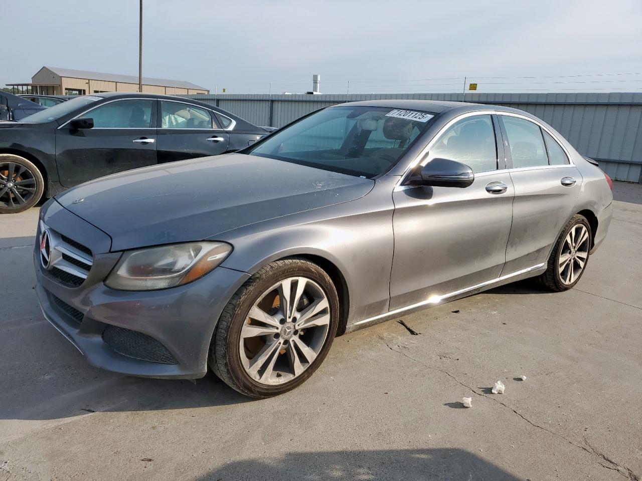 2018 Mercedes-benz C 300 300