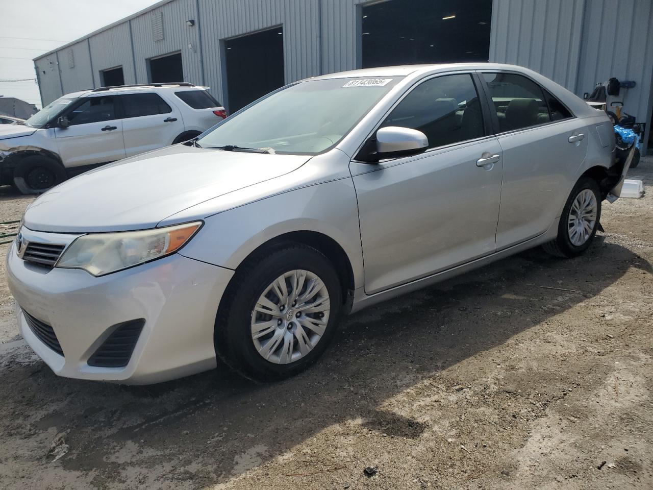 2013 Toyota Camry l L