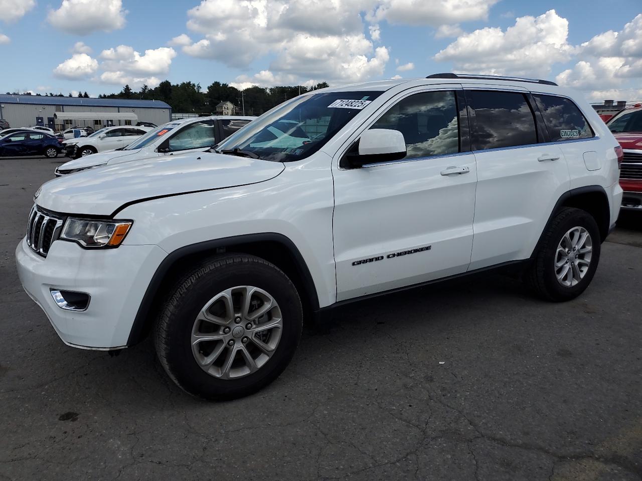 2021 Jeep Grand cher LAREDO
