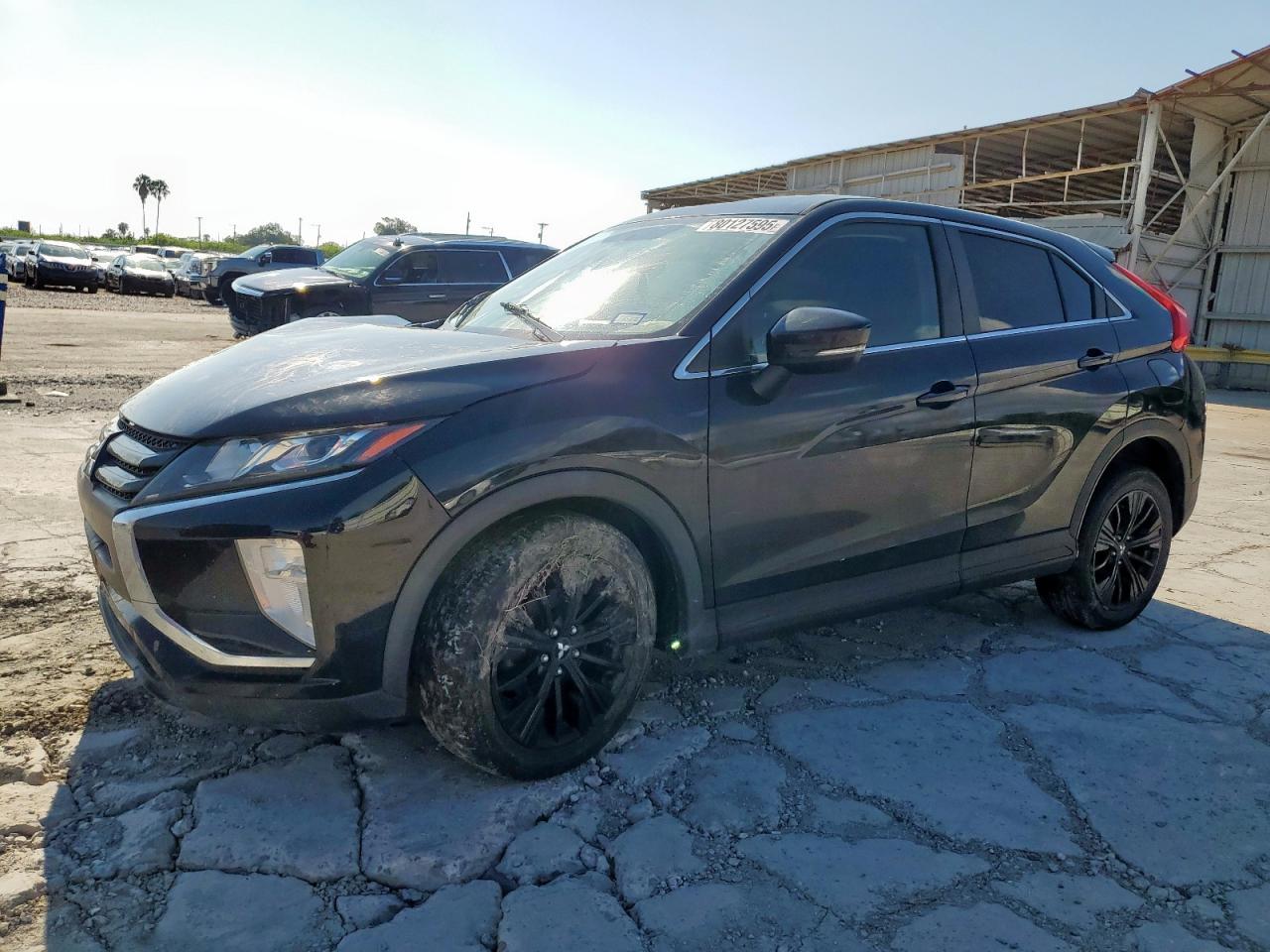 2020 Mitsubishi Eclipse