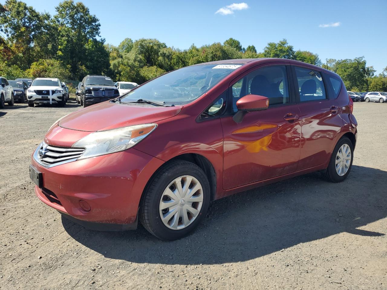 2016 Nissan Versa note S
