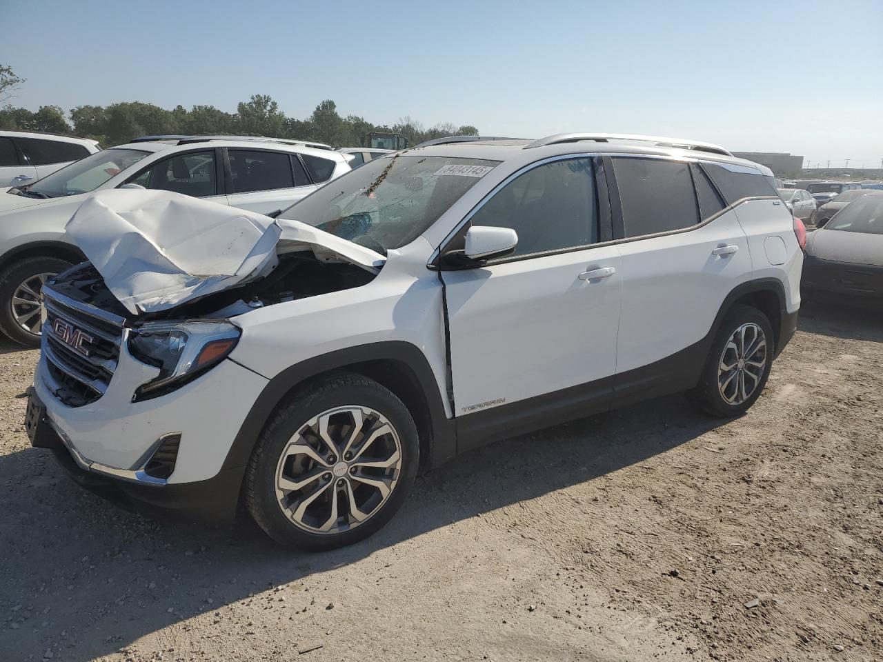 2019 Gmc Terrain Slt