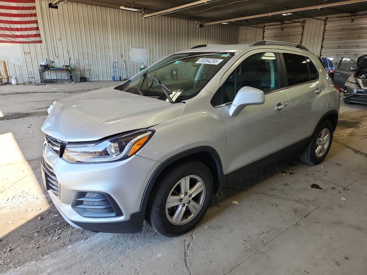 2018 Chevrolet Trax 1lt 1LT