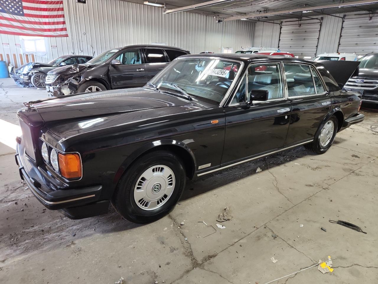Bentley Brooklands
