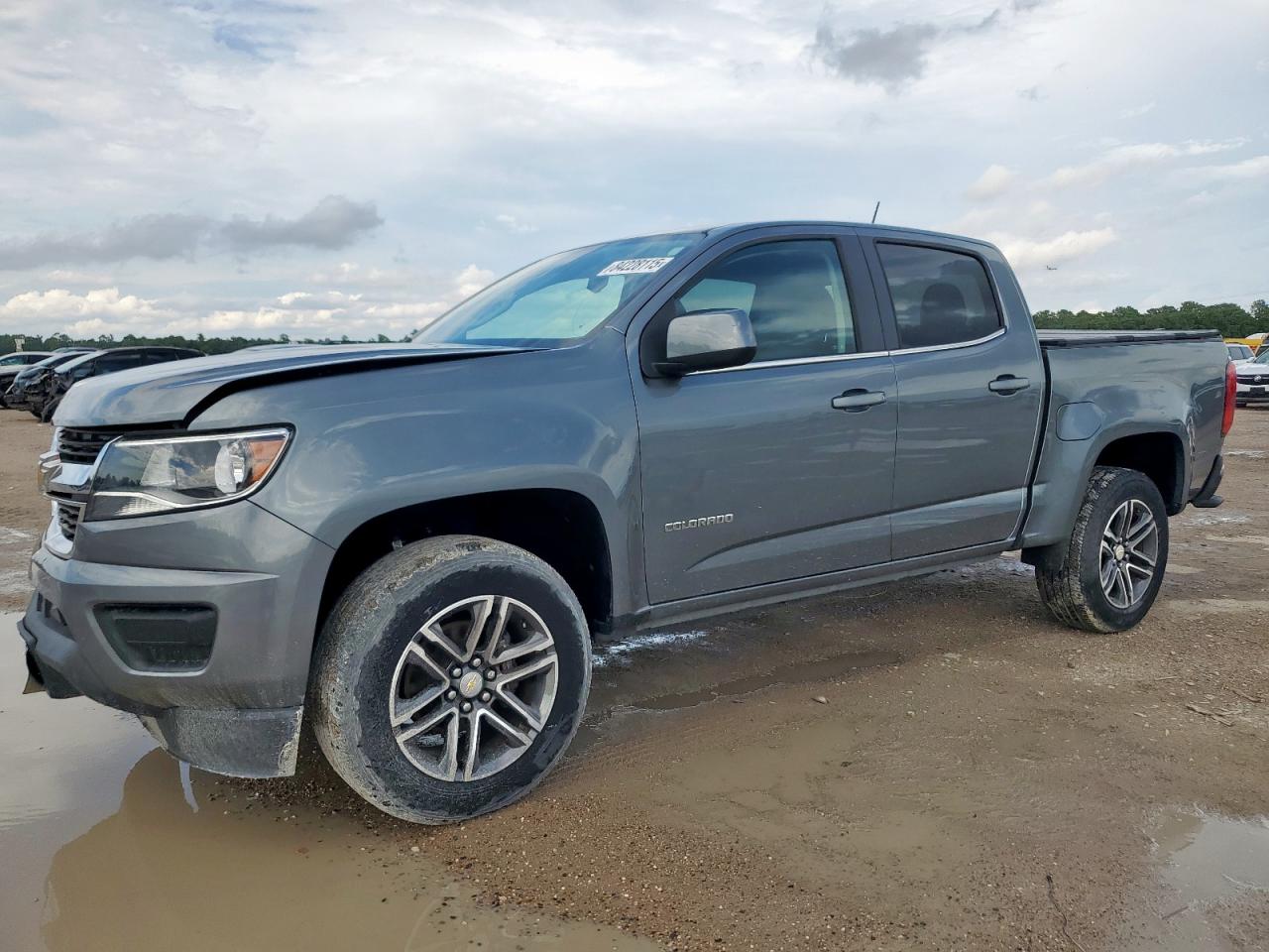 2019 Chevrolet Colorado l LT