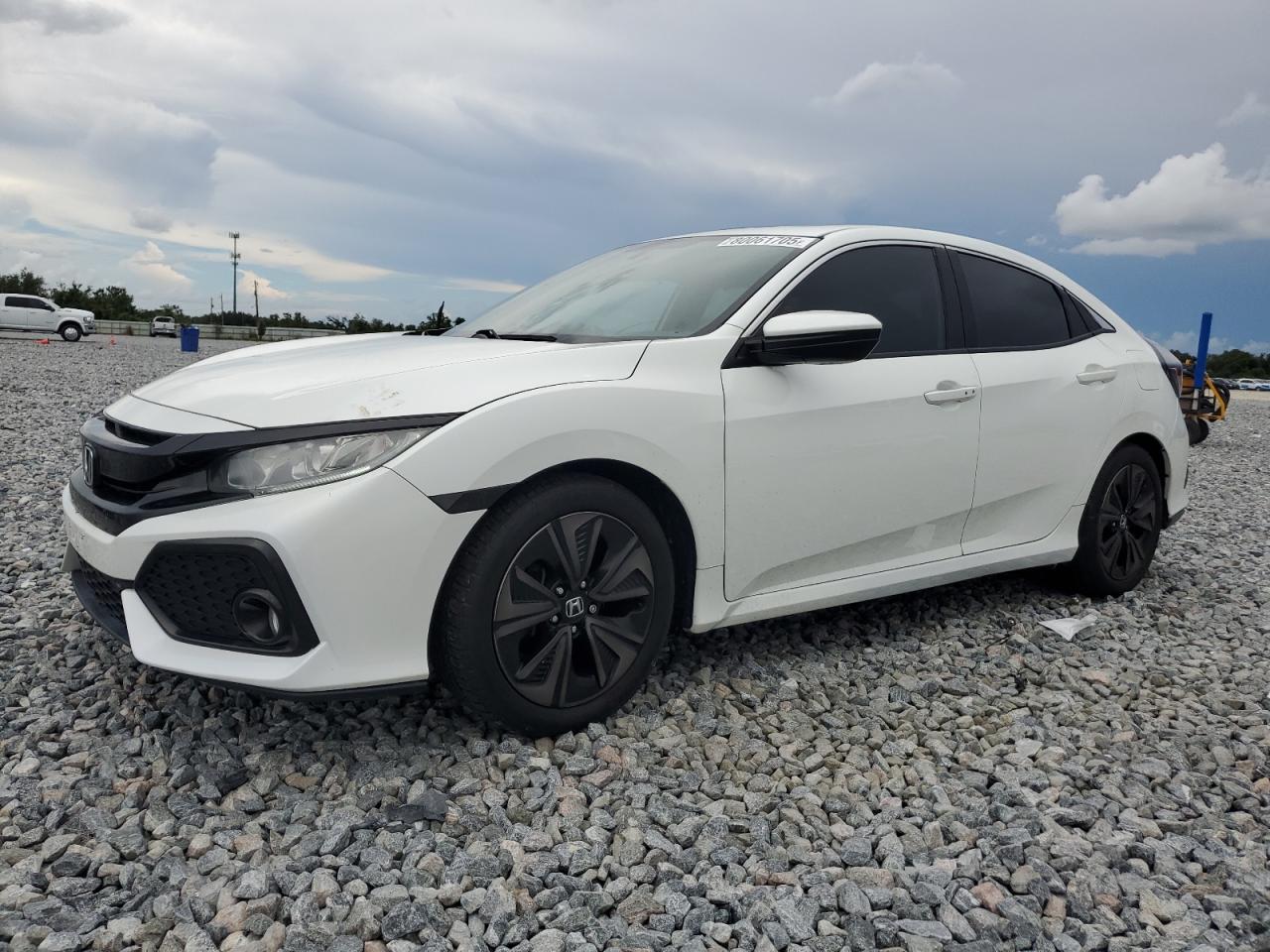 2018 Honda Civic ex EX