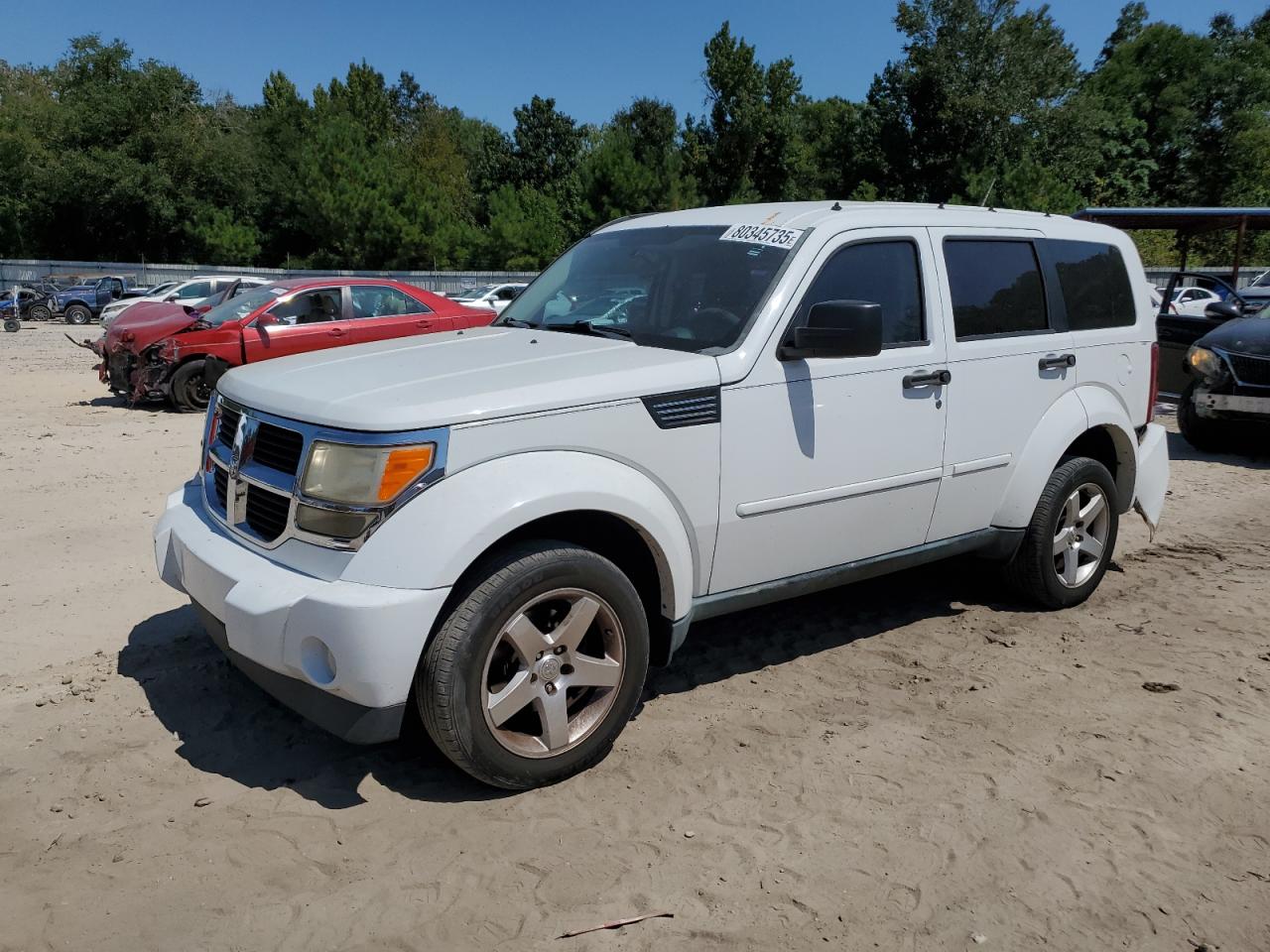 2011 Dodge Nitro