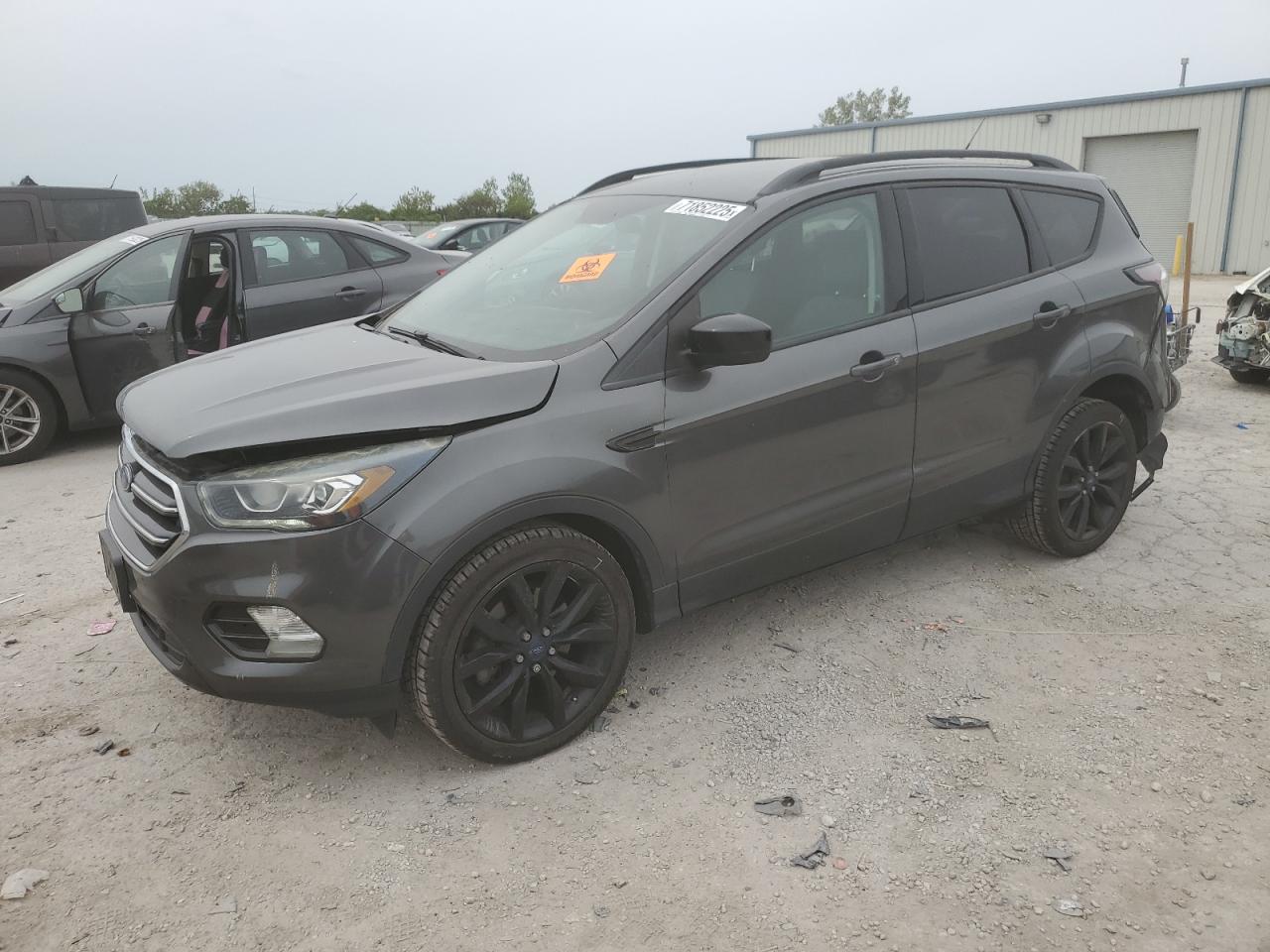 2017 Ford Escape se SE