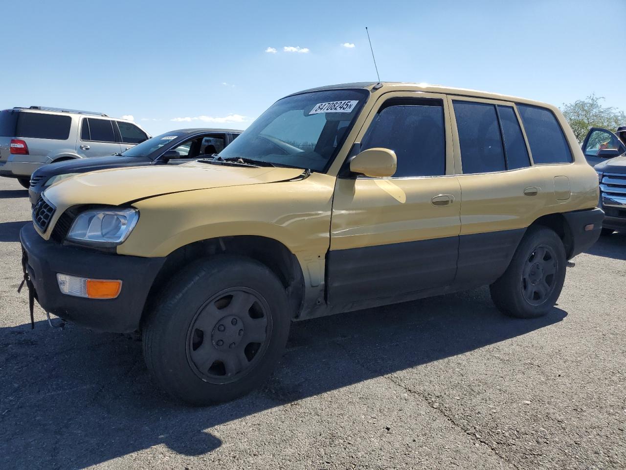 1998 Toyota Rav4