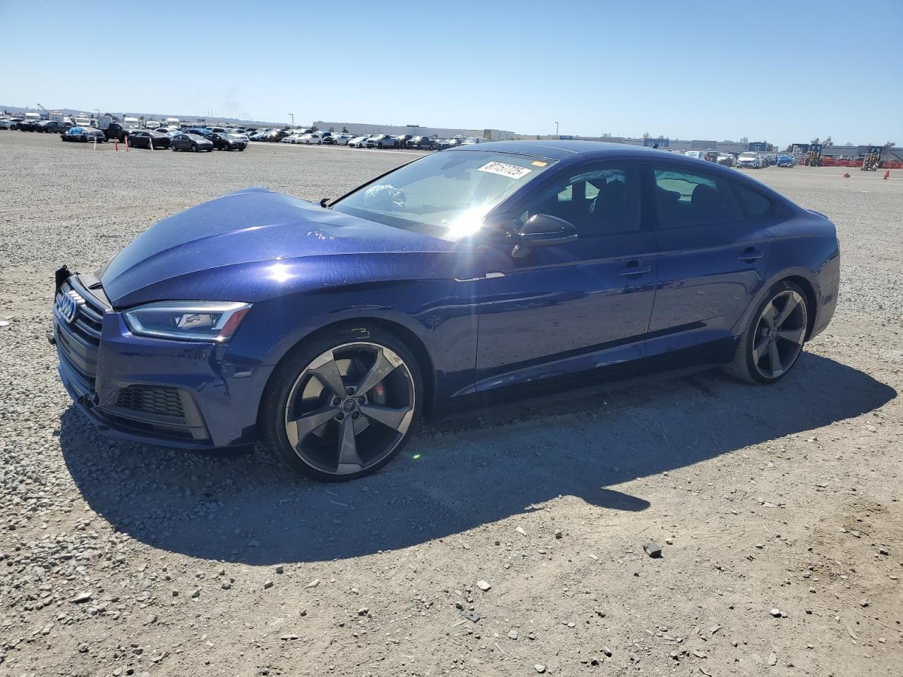 2019 Audi S5