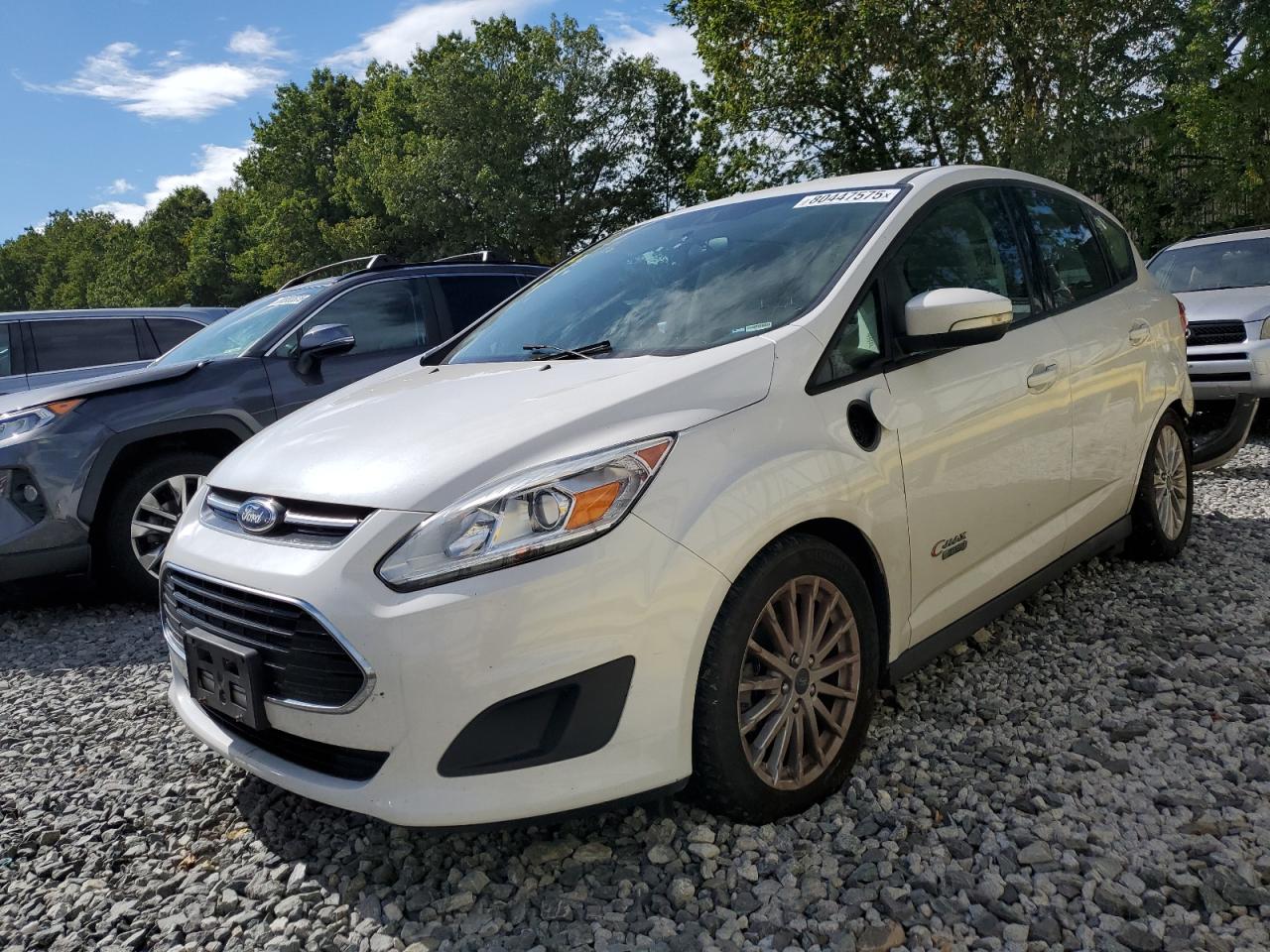 2017 Ford C-max se SE