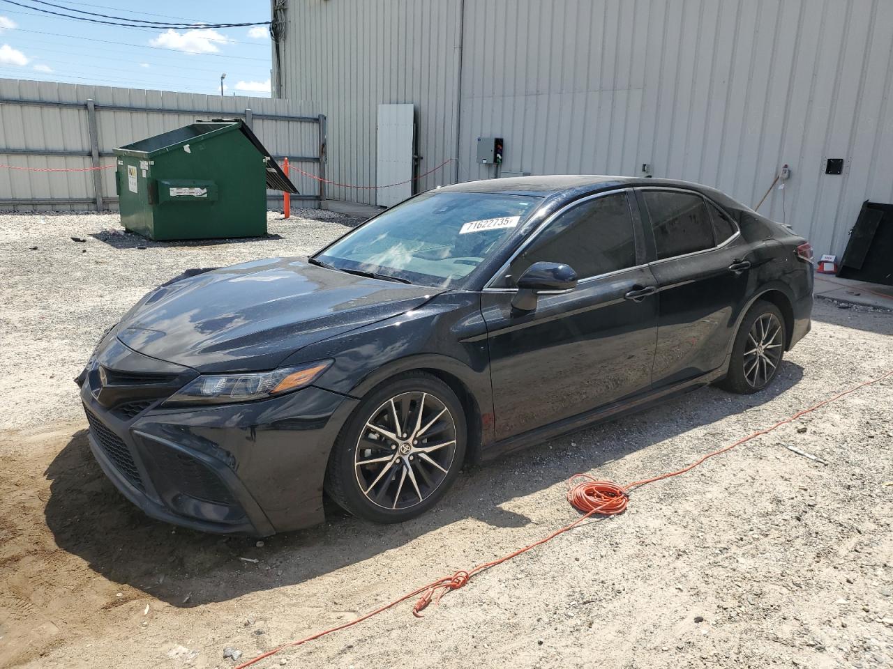 2023 Toyota Camry se n SE NIGHT SHADE