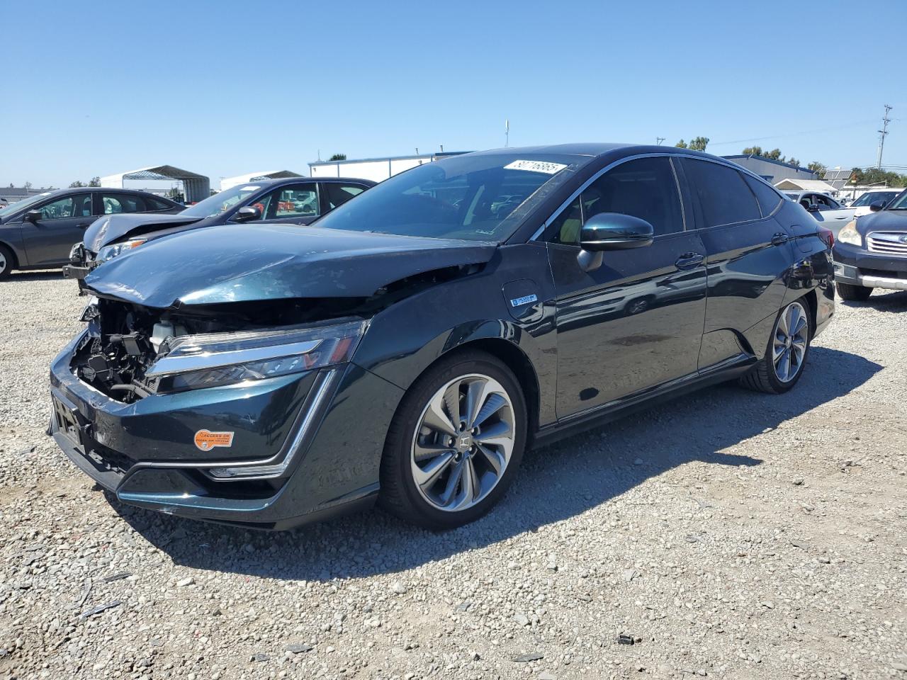 2019 Honda Clarity Touring