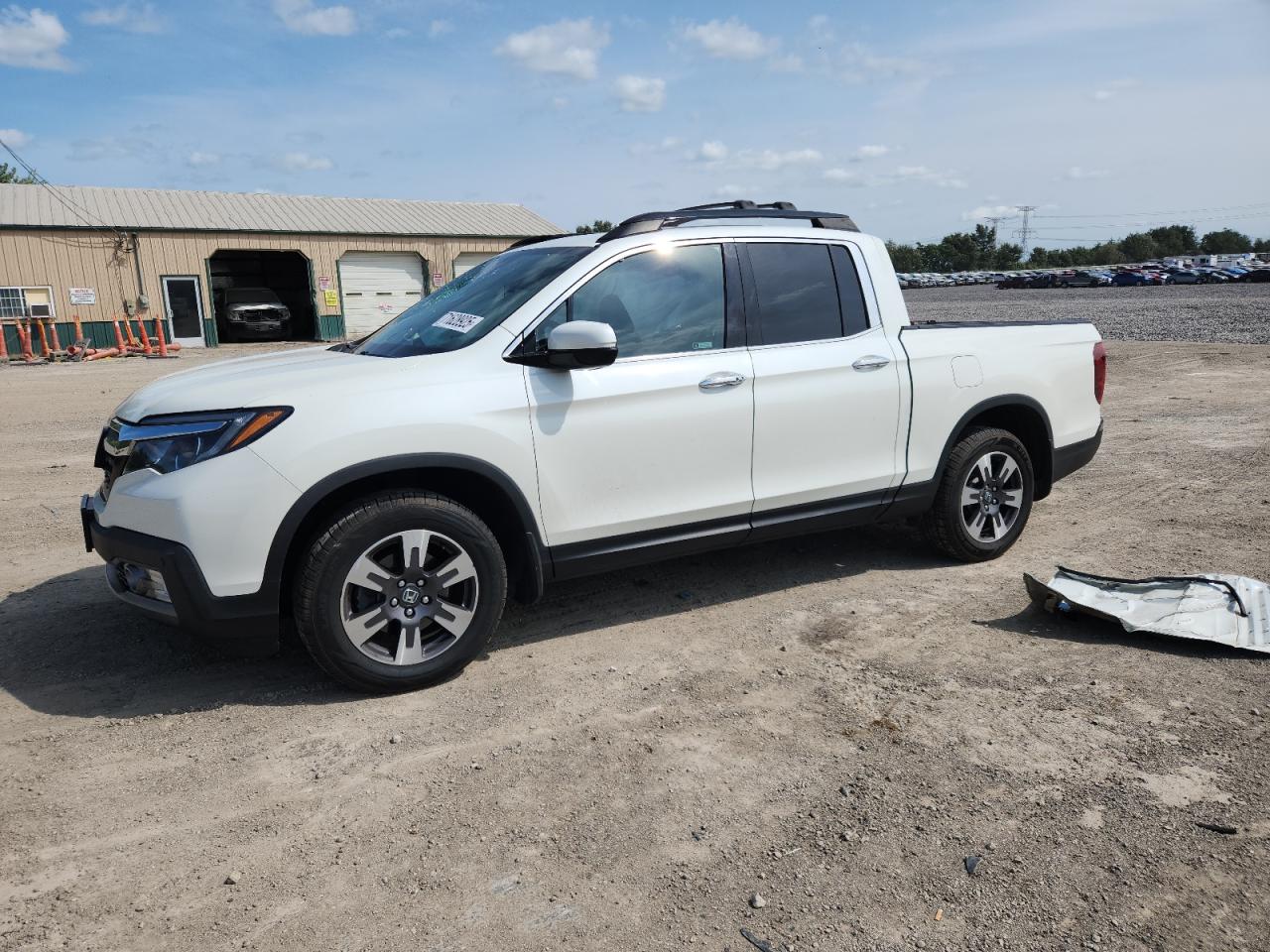 2019 Honda Ridgeline