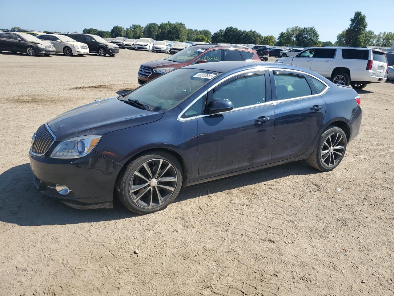 2016 Buick Verano