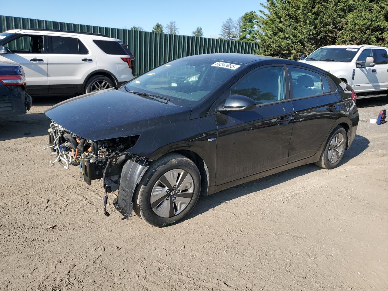 2019 Hyundai Ioniq