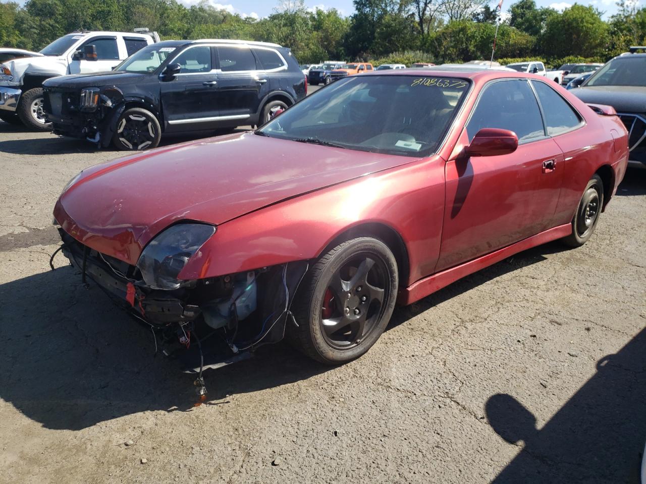 2001 Honda Prelude