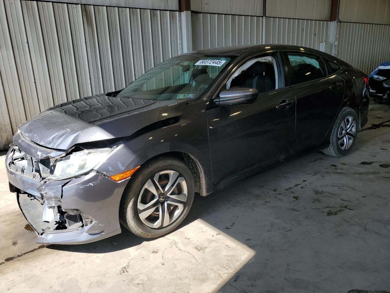 2016 Honda Civic lx LX