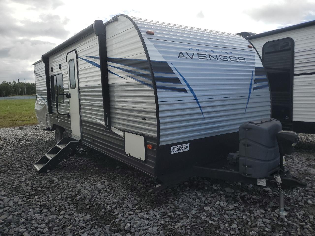 Forest river Avenger 26bk