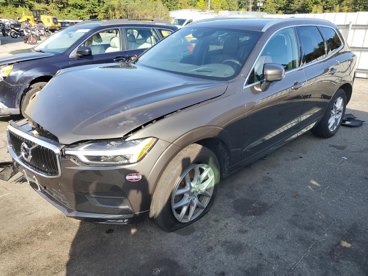 2021 Volvo Xc60 T6 Momentum