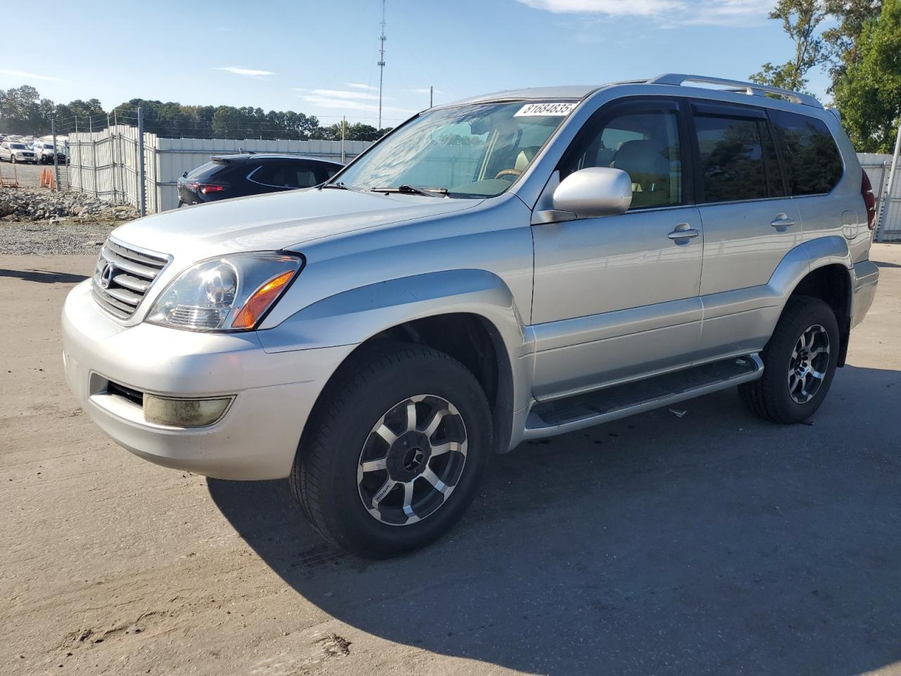 2007 Lexus Gx 470 470