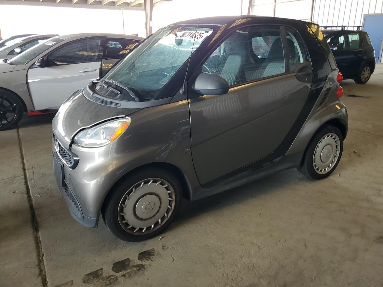 2013 Smart Fortwo Pure