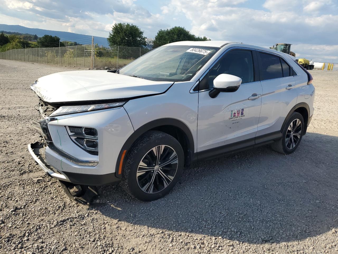 2022 Mitsubishi Eclipse