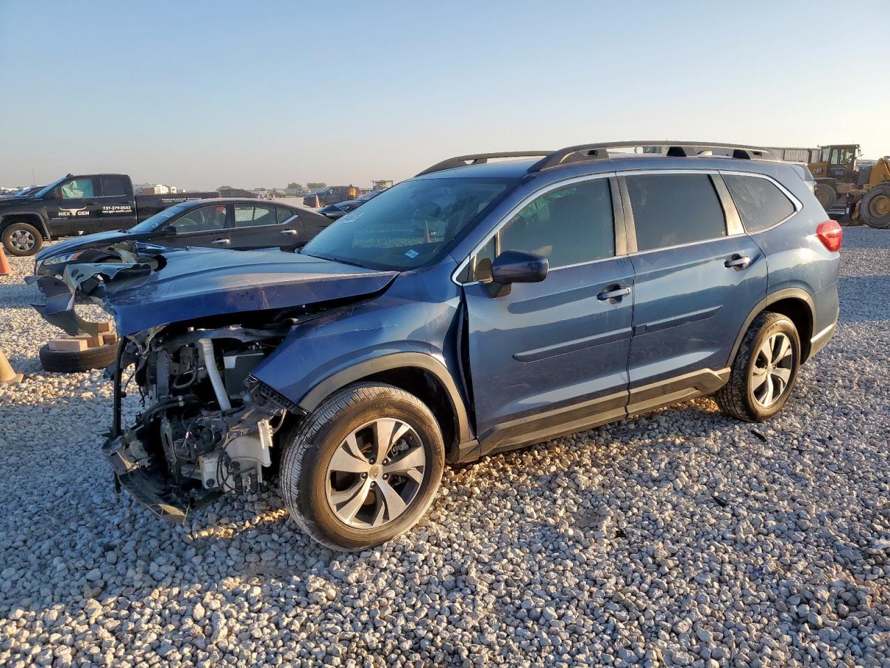 Subaru Ascent premium