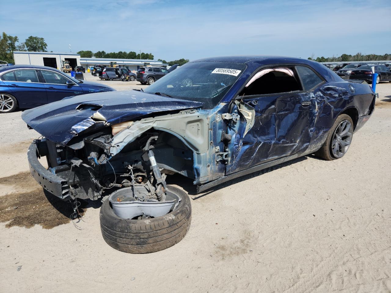 2017 Dodge Challenger