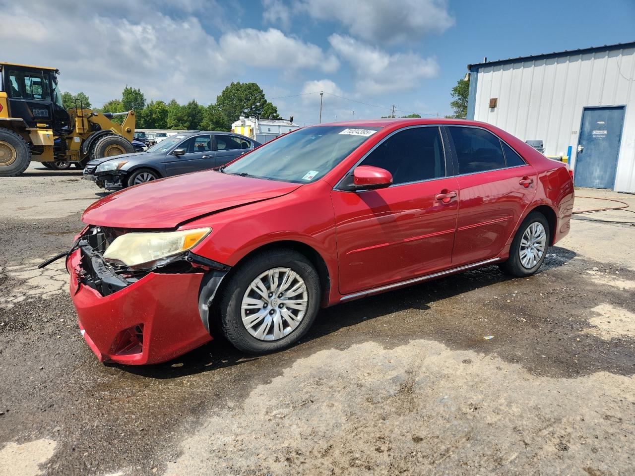 2014 Toyota Camry l L