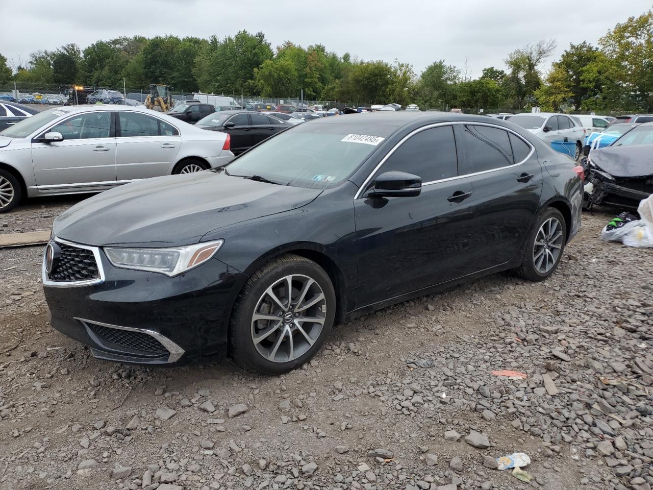 2019 Acura TLX