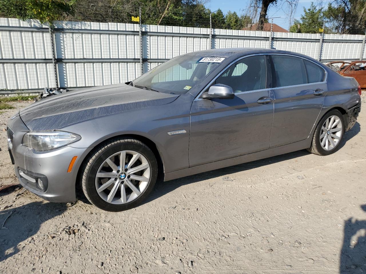 2015 BMW 5 series 535 D
