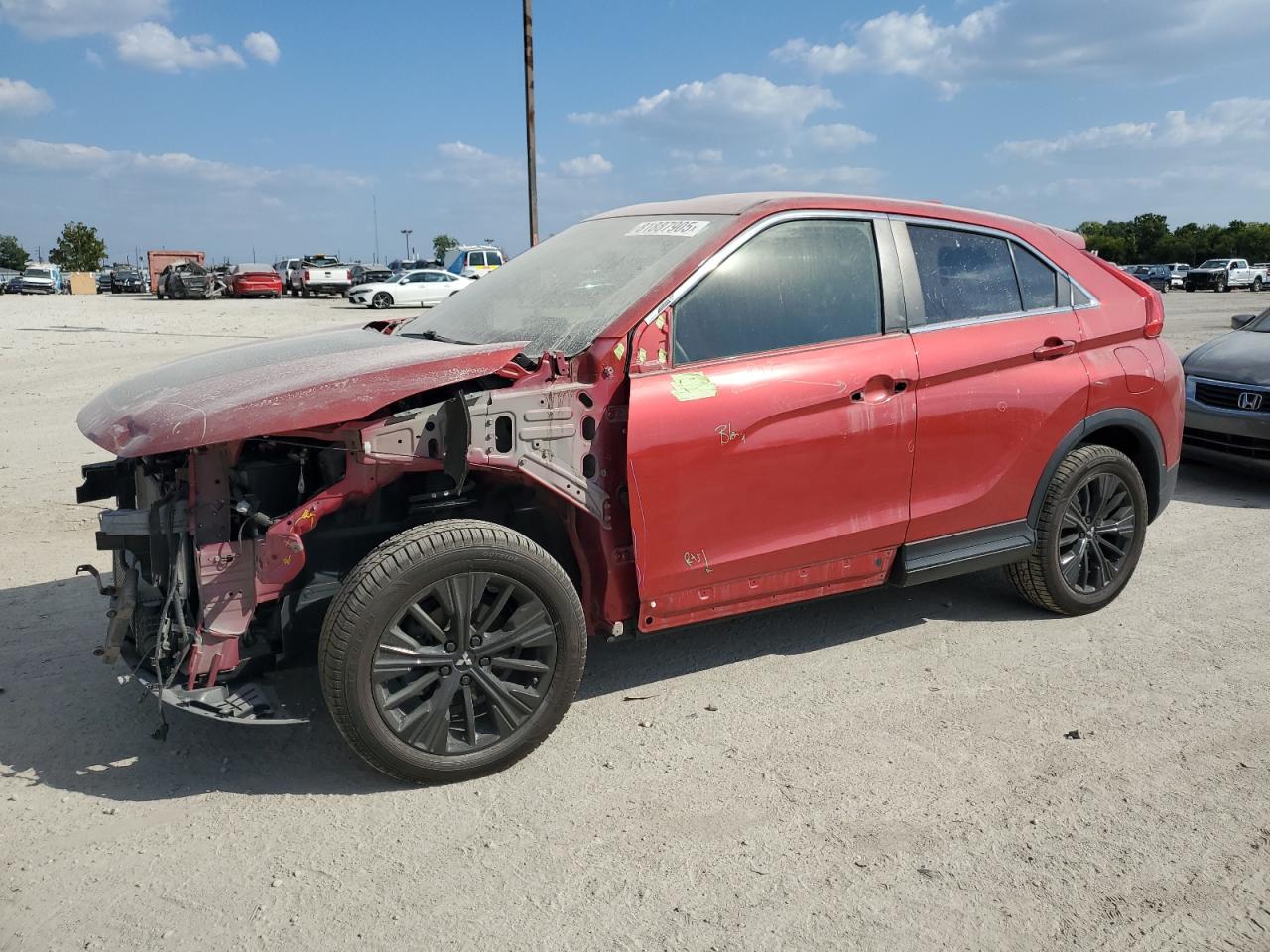 2018 Mitsubishi Eclipse