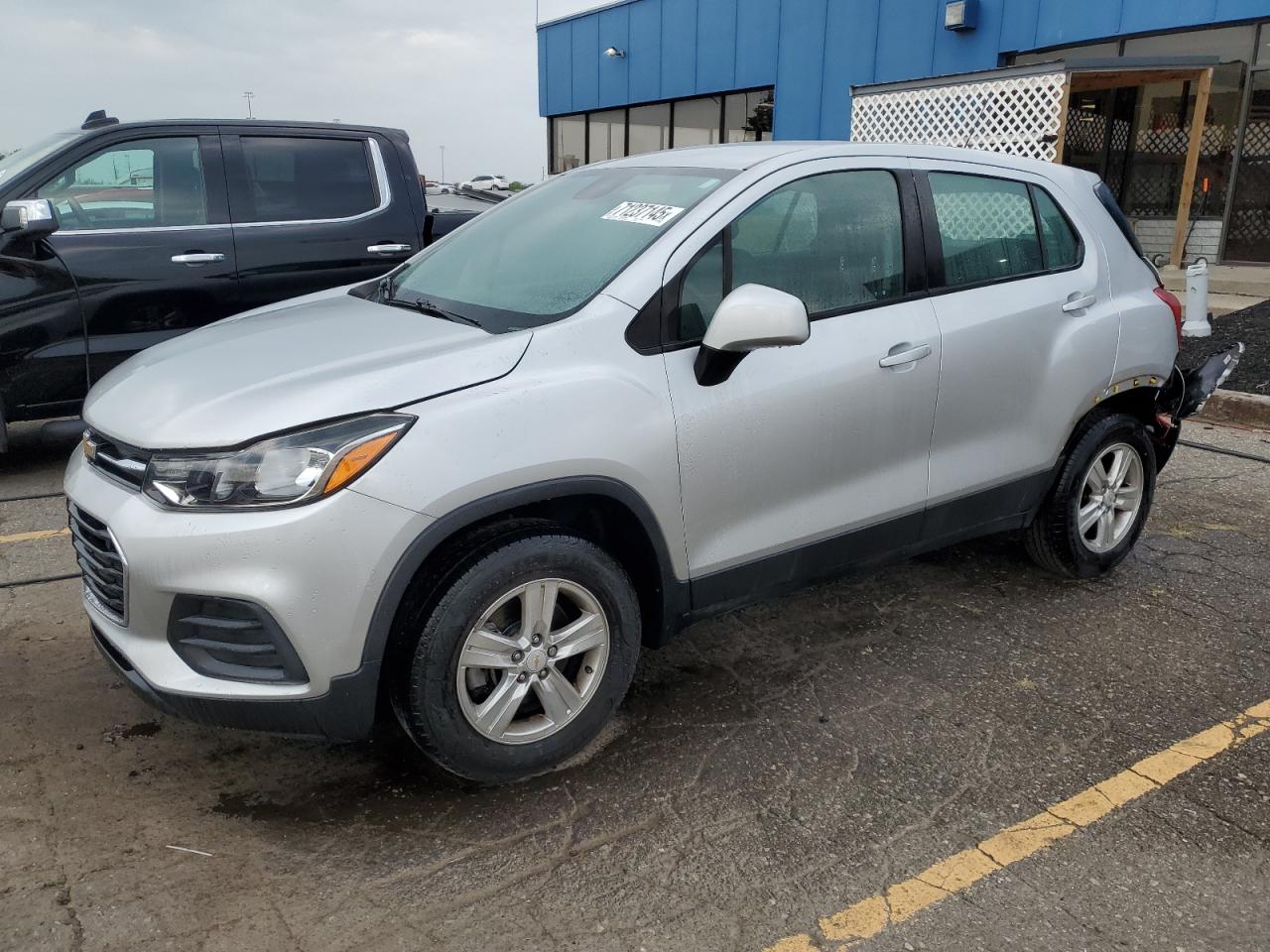 2018 Chevrolet Trax ls LS