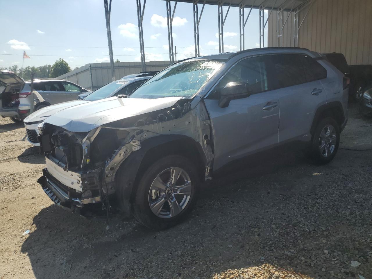 2025 Toyota Rav4 le LE
