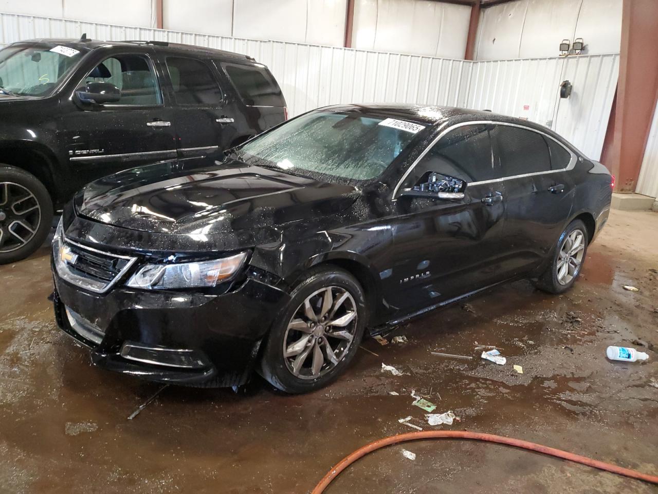 2016 Chevrolet Impala lt LT
