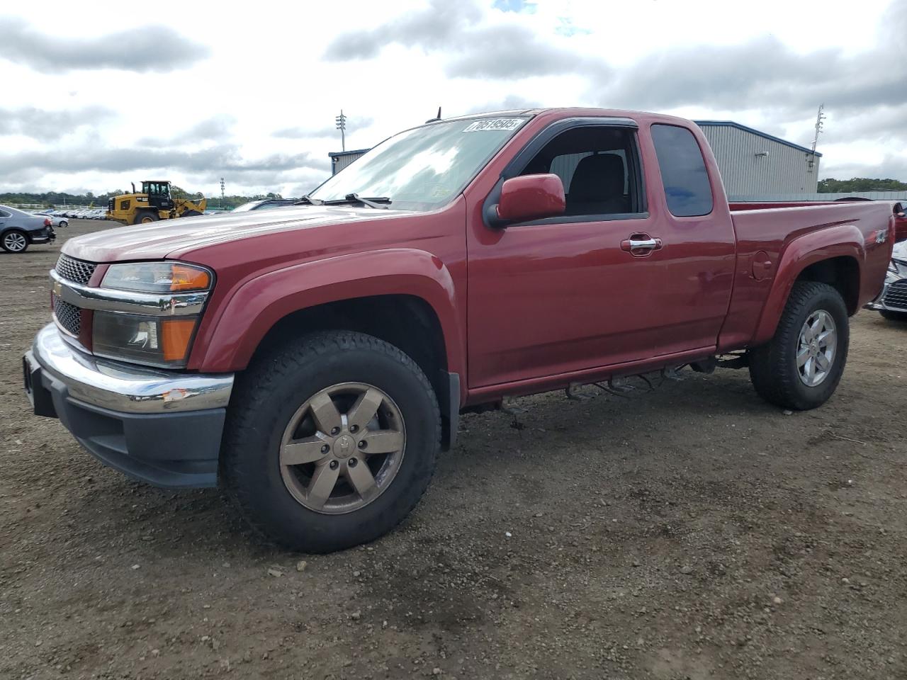 2011 Chevrolet Colorado l LT