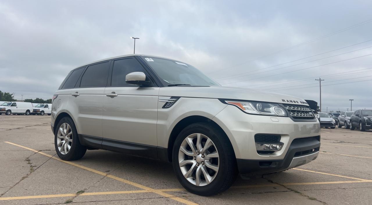 2014 Land rover Range rove HSE